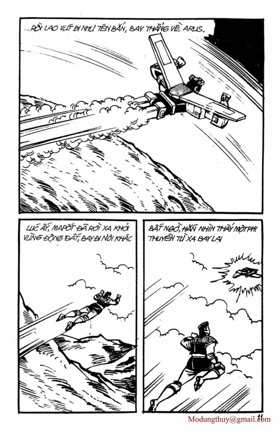 HE'S MAN Chapter 130 trang 8