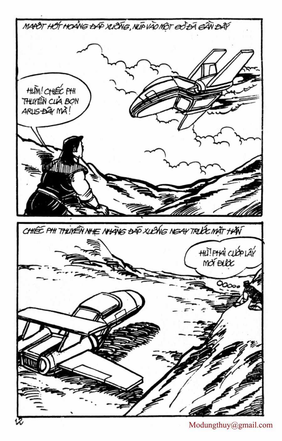 HE'S MAN Chapter 130 trang 9