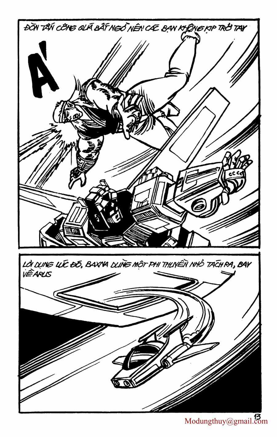 HE'S MAN Chapter 131 trang 10