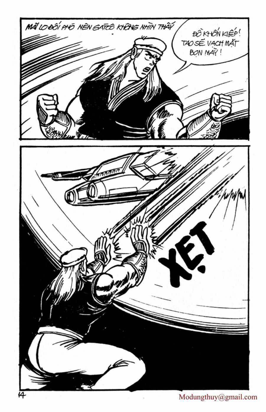 HE'S MAN Chapter 131 trang 11