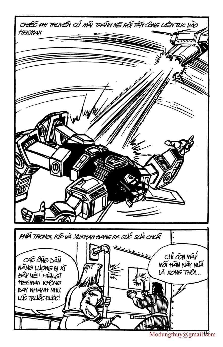 HE'S MAN Chapter 131 trang 12