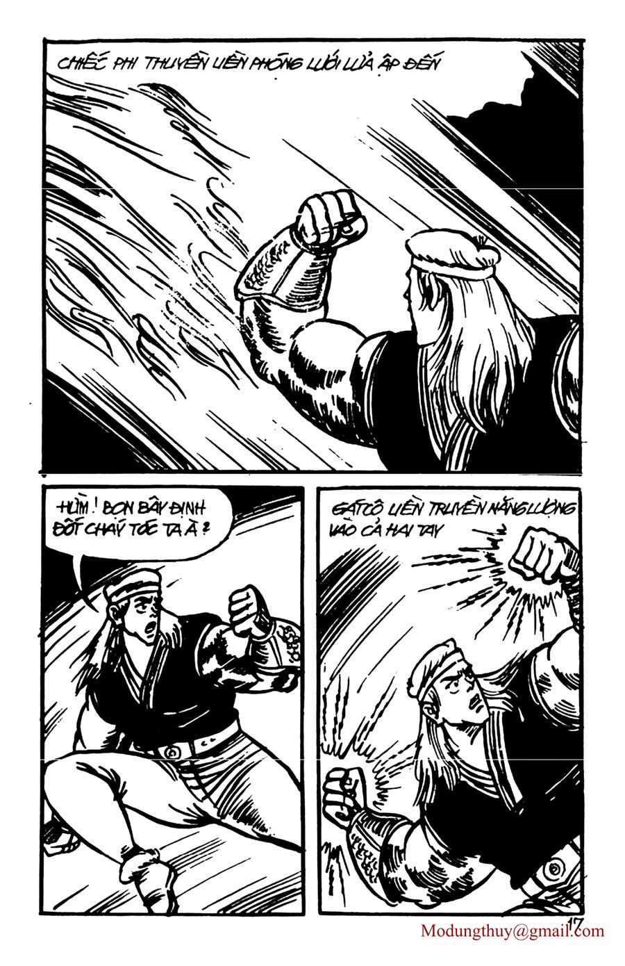 HE'S MAN Chapter 131 trang 14