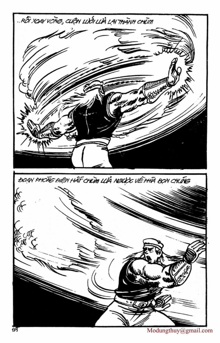 HE'S MAN Chapter 131 trang 15