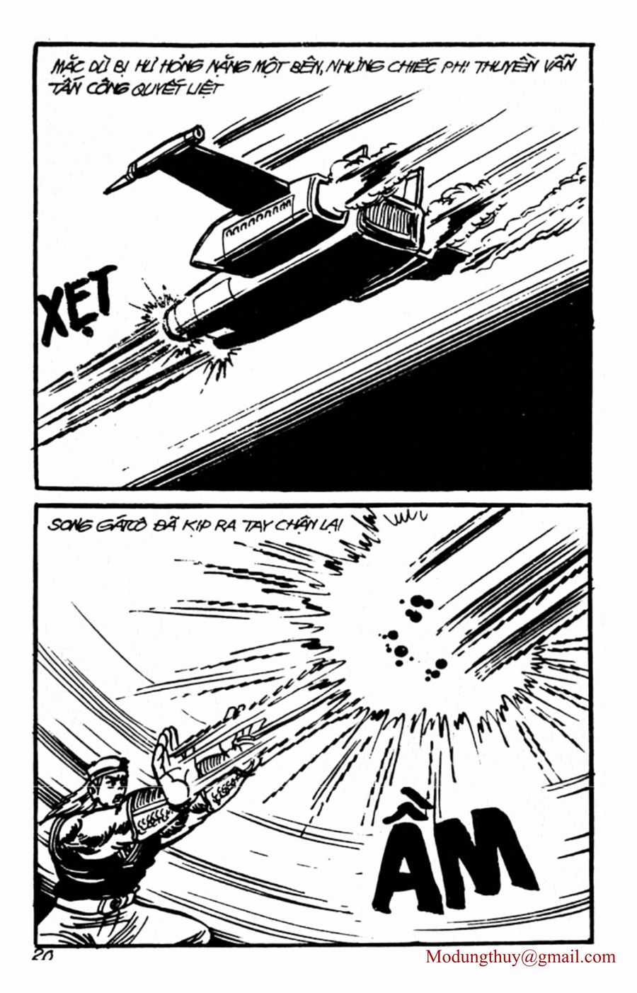 HE'S MAN Chapter 131 trang 17