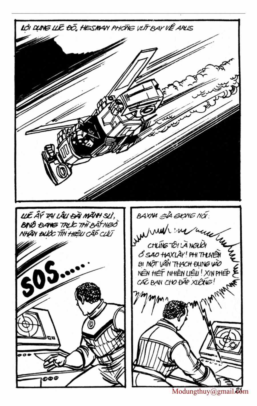 HE'S MAN Chapter 131 trang 18