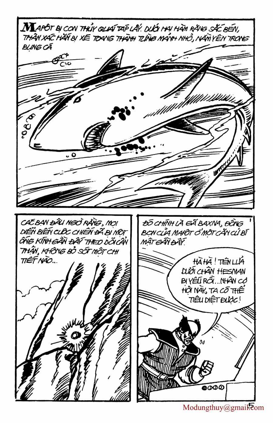 HE'S MAN Chapter 131 trang 2