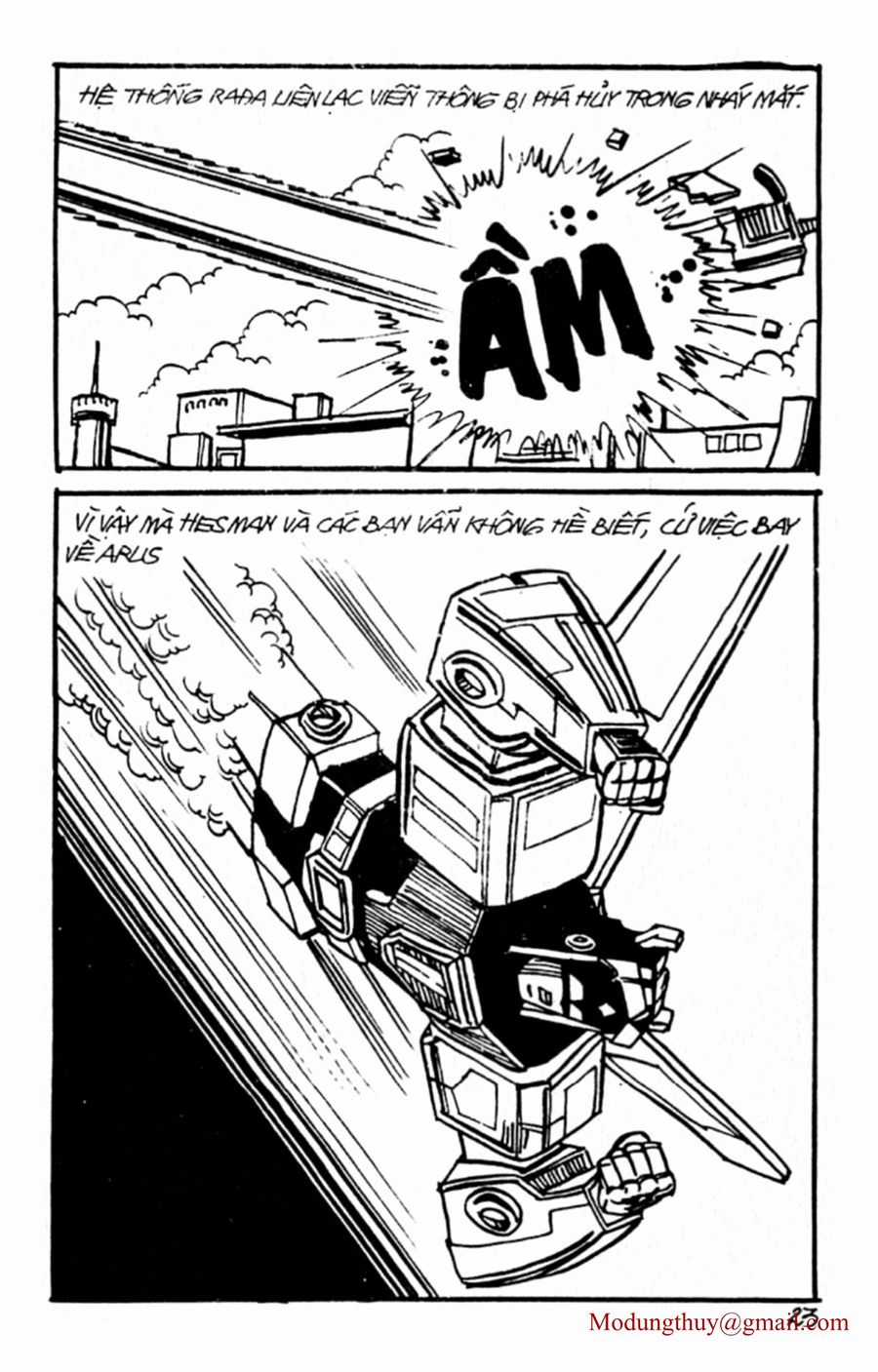 HE'S MAN Chapter 131 trang 20