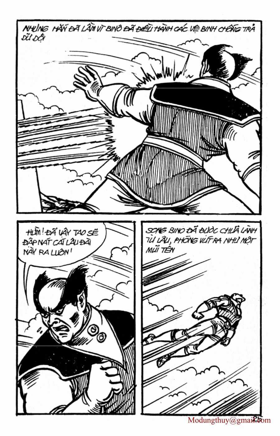 HE'S MAN Chapter 131 trang 22