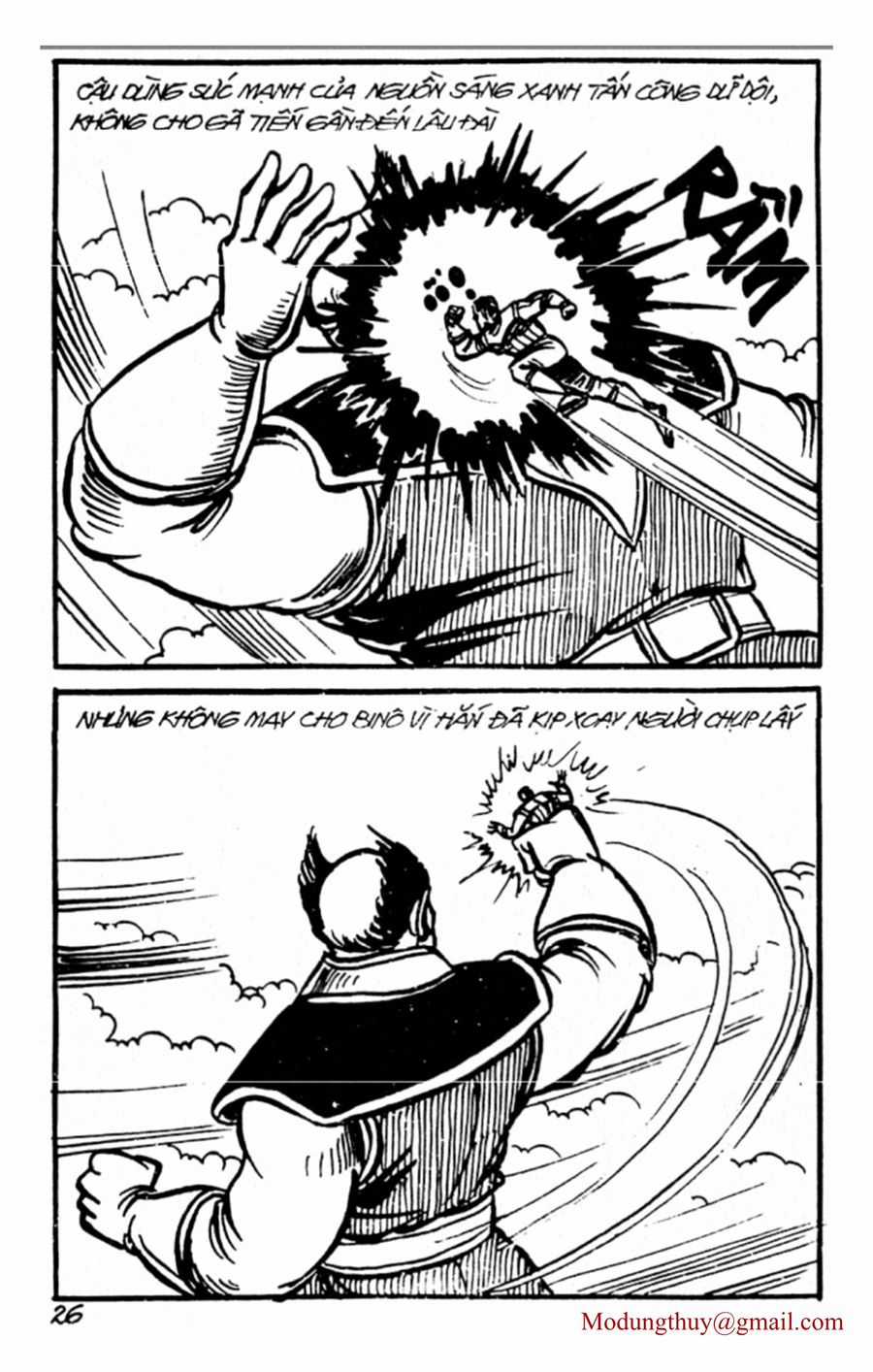 HE'S MAN Chapter 131 trang 23