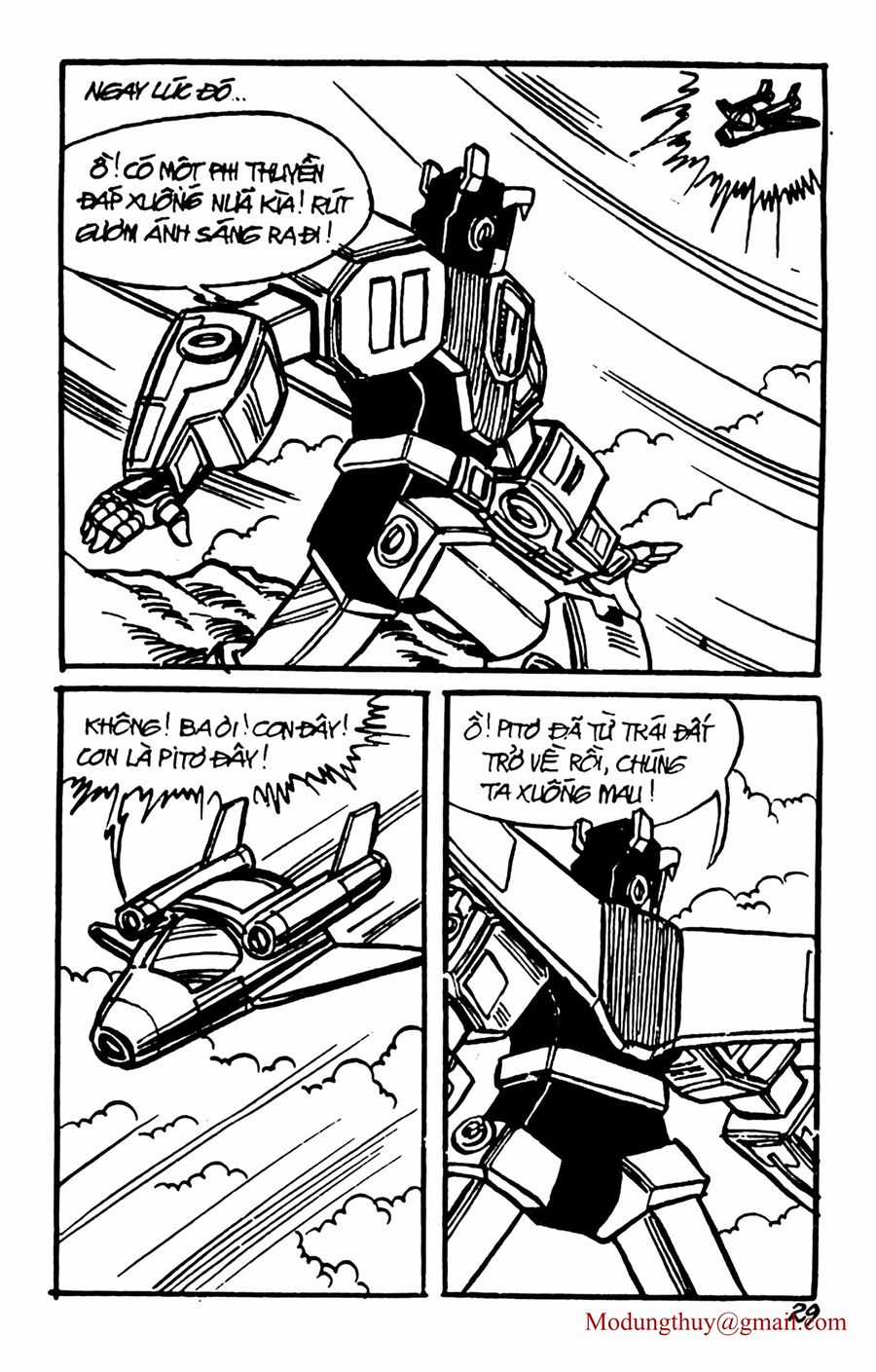 HE'S MAN Chapter 131 trang 26