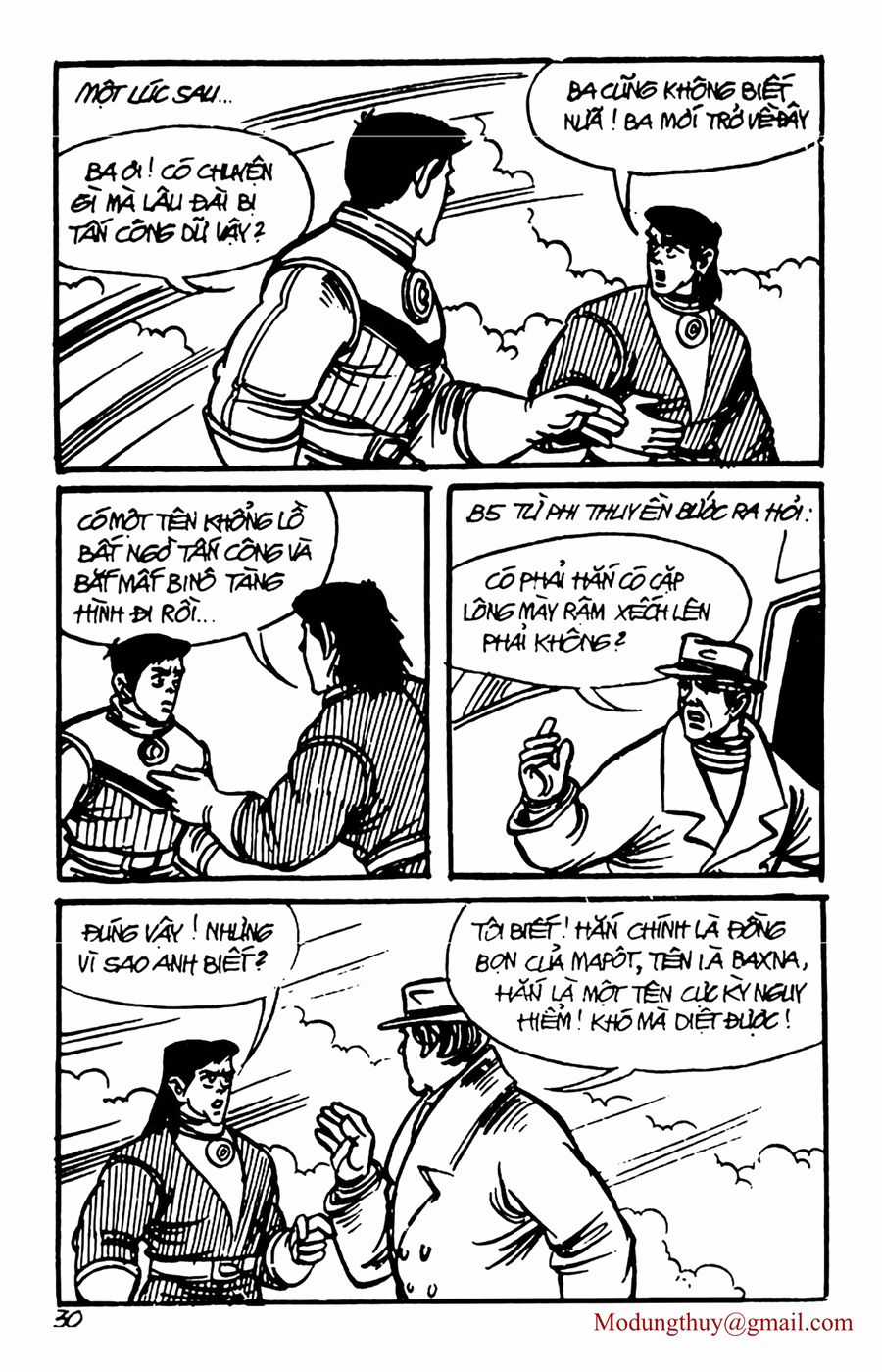 HE'S MAN Chapter 131 trang 27