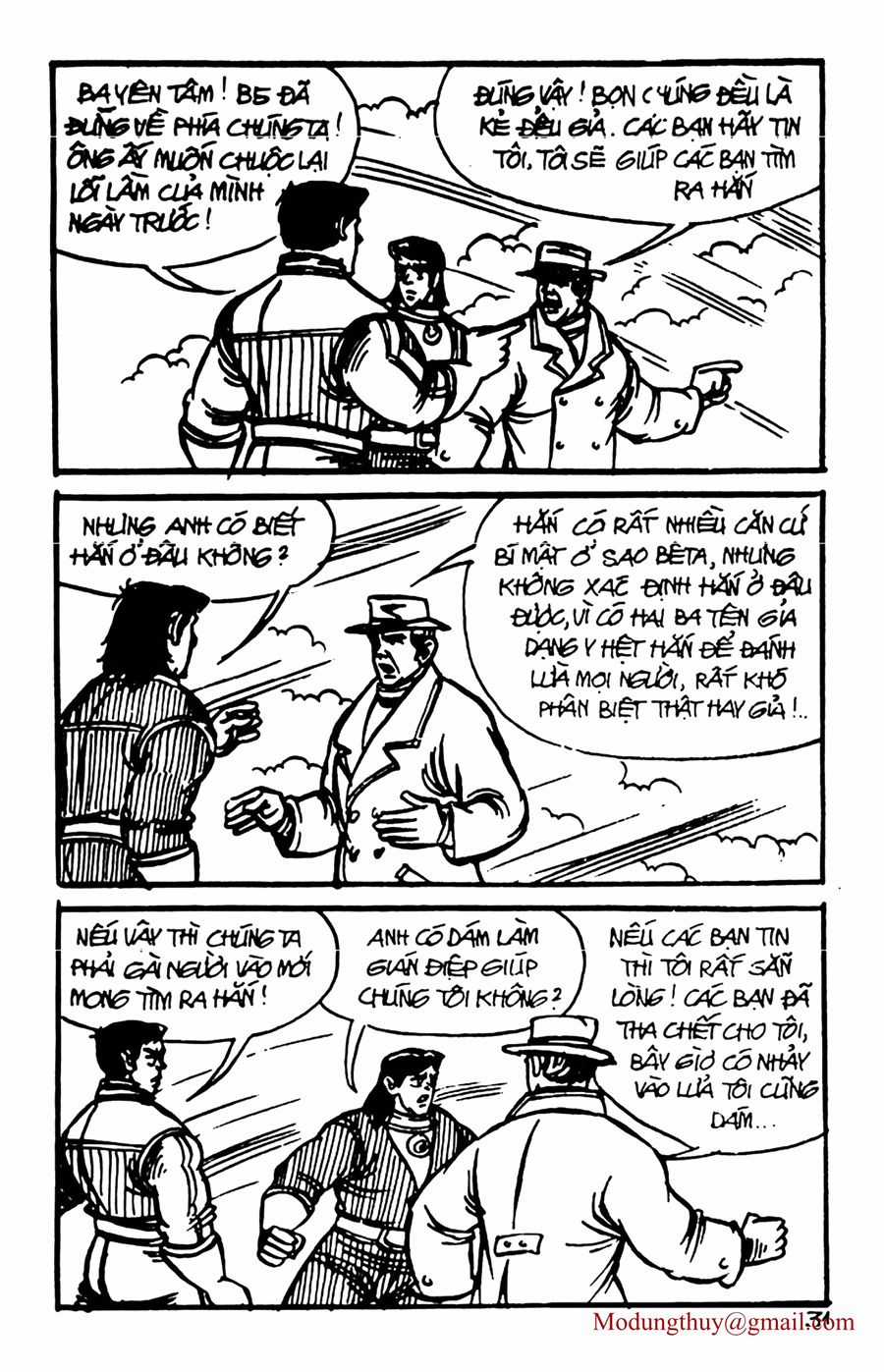 HE'S MAN Chapter 131 trang 28