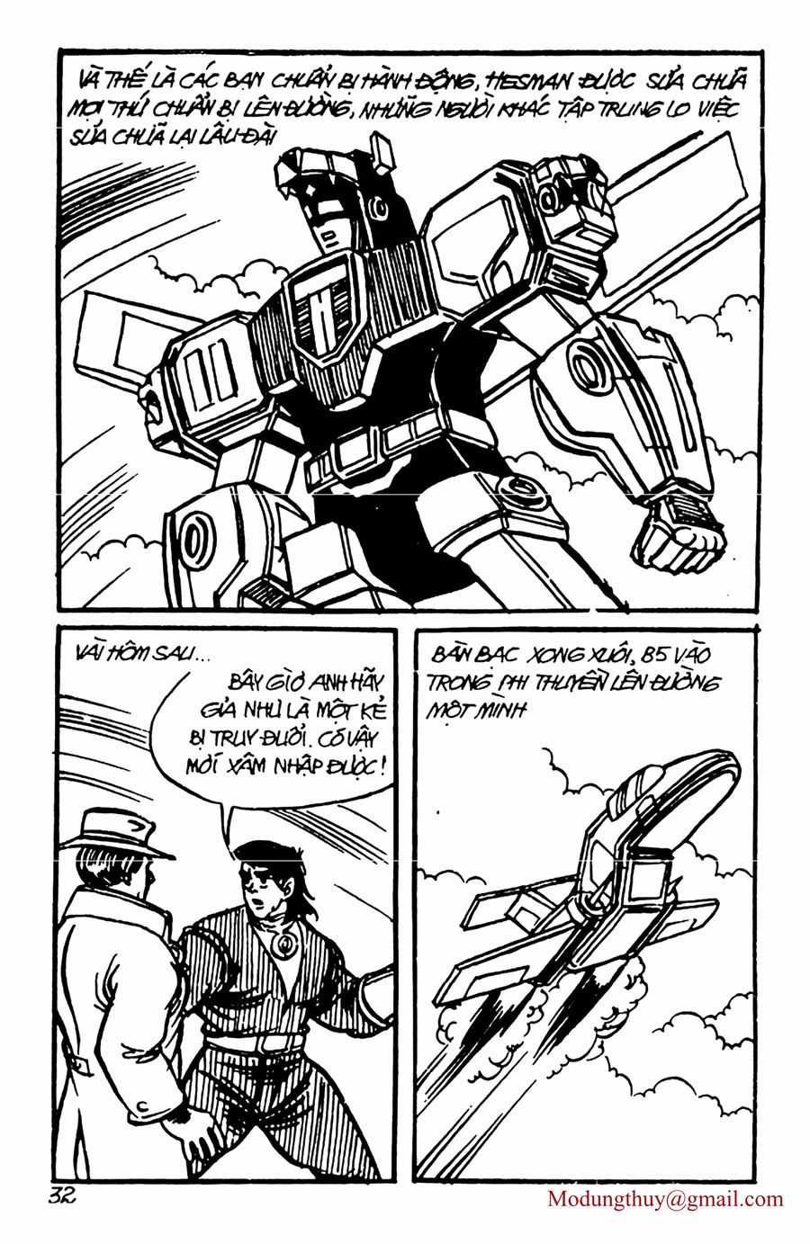 HE'S MAN Chapter 131 trang 29