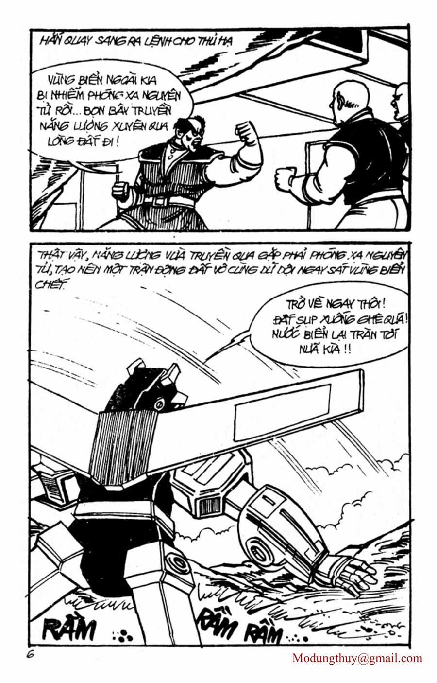 HE'S MAN Chapter 131 trang 3