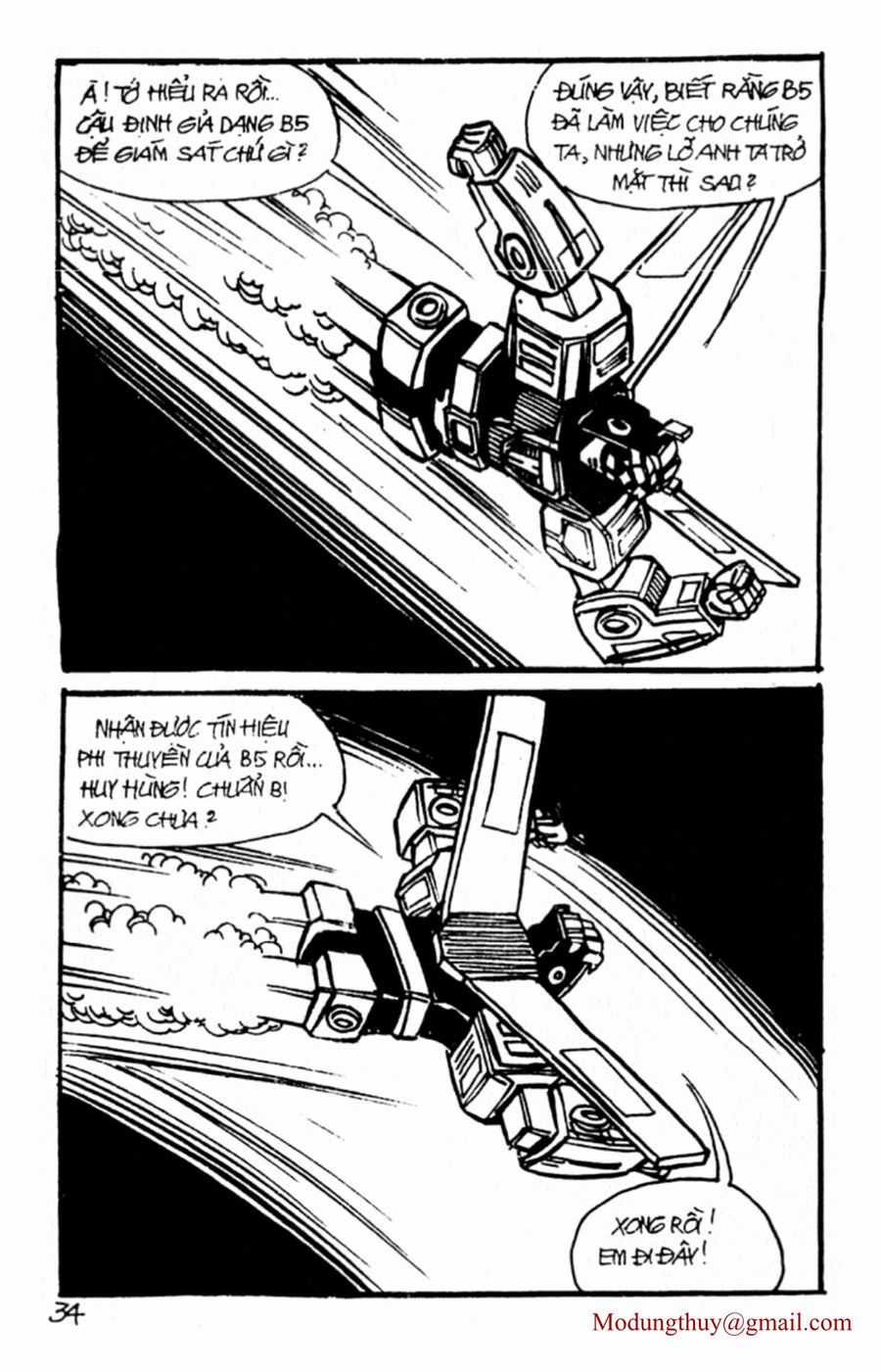 HE'S MAN Chapter 131 trang 31