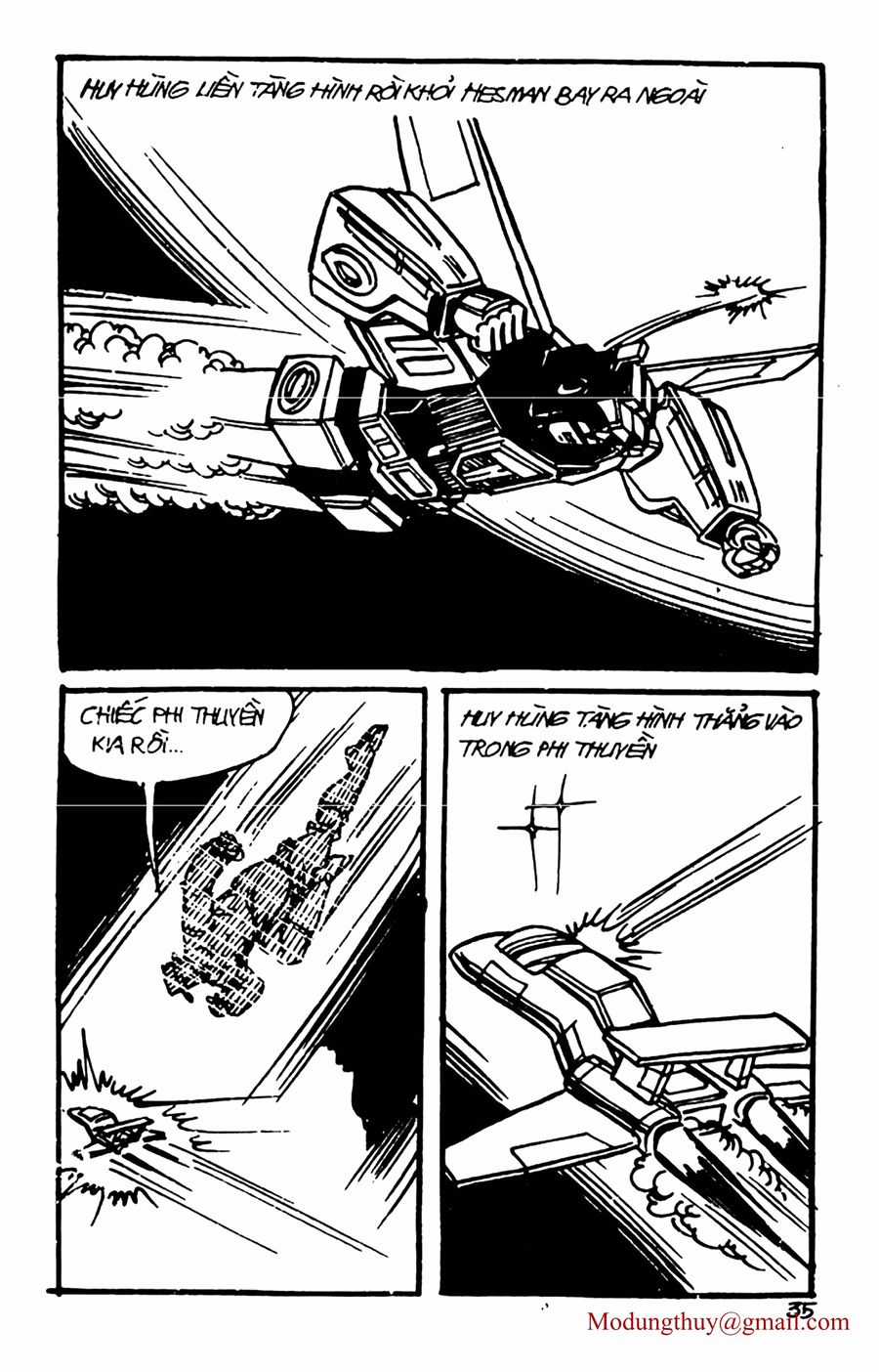 HE'S MAN Chapter 131 trang 32