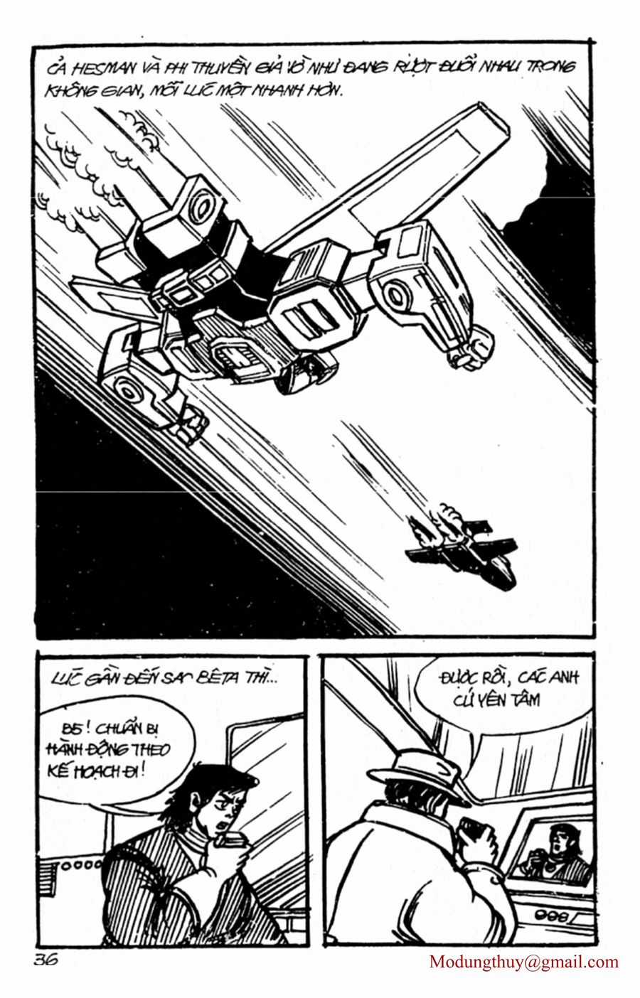 HE'S MAN Chapter 131 trang 33