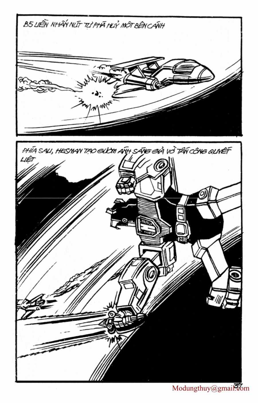 HE'S MAN Chapter 131 trang 34