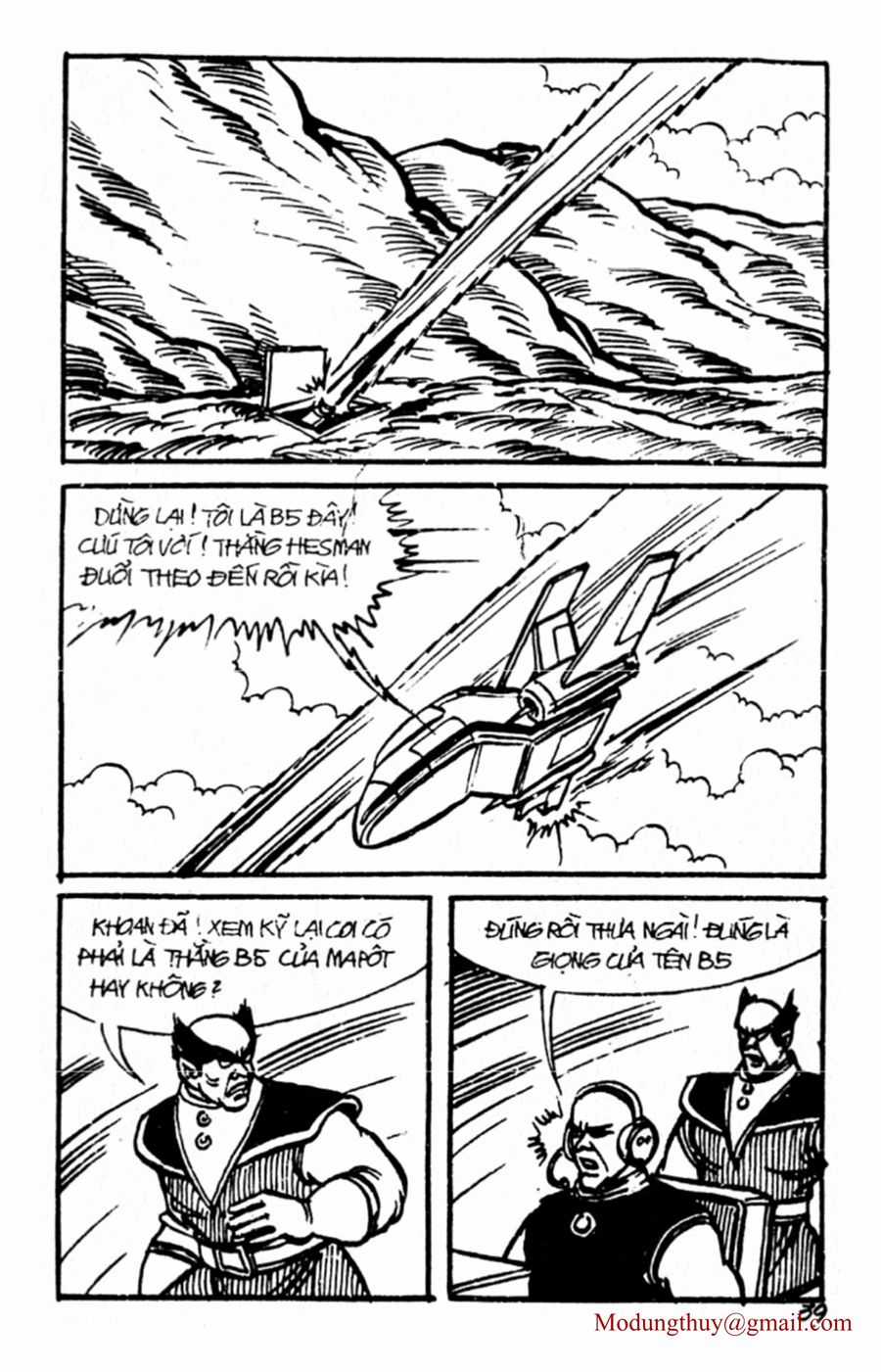 HE'S MAN Chapter 131 trang 36