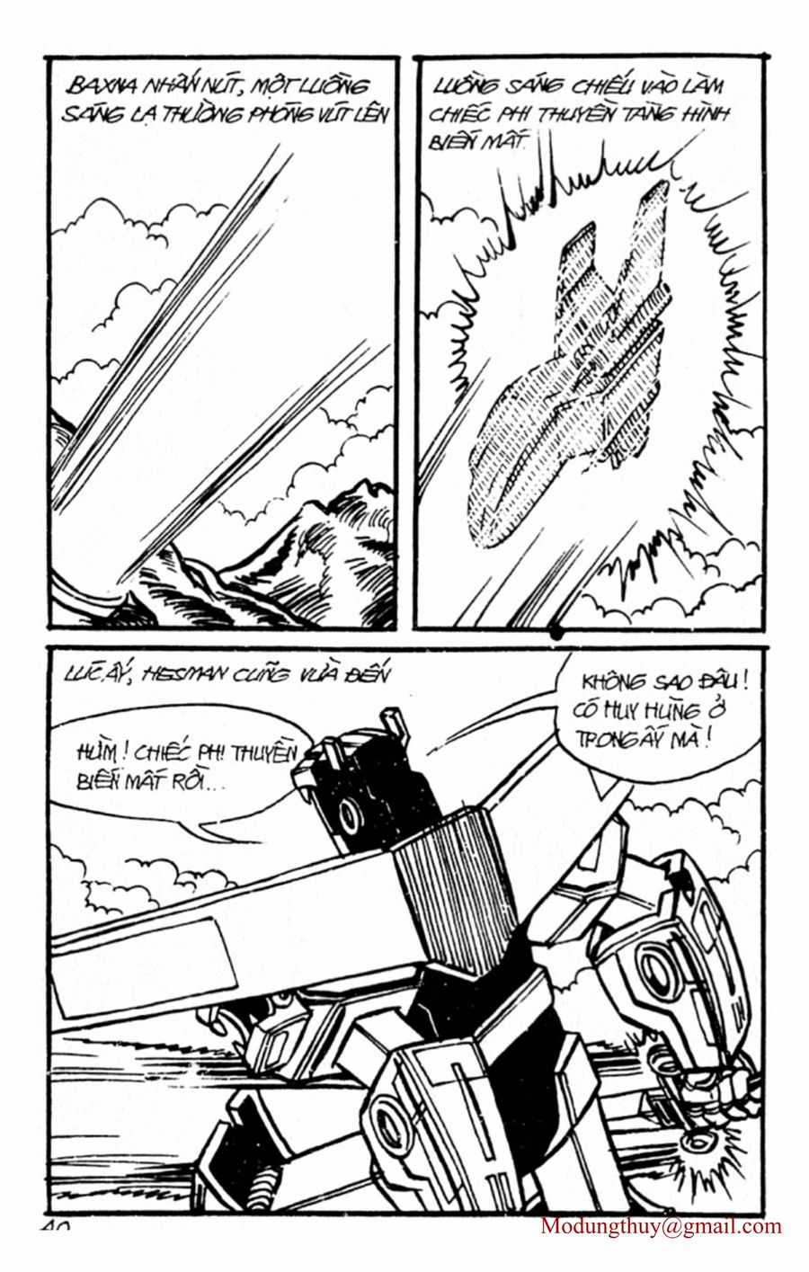 HE'S MAN Chapter 131 trang 37