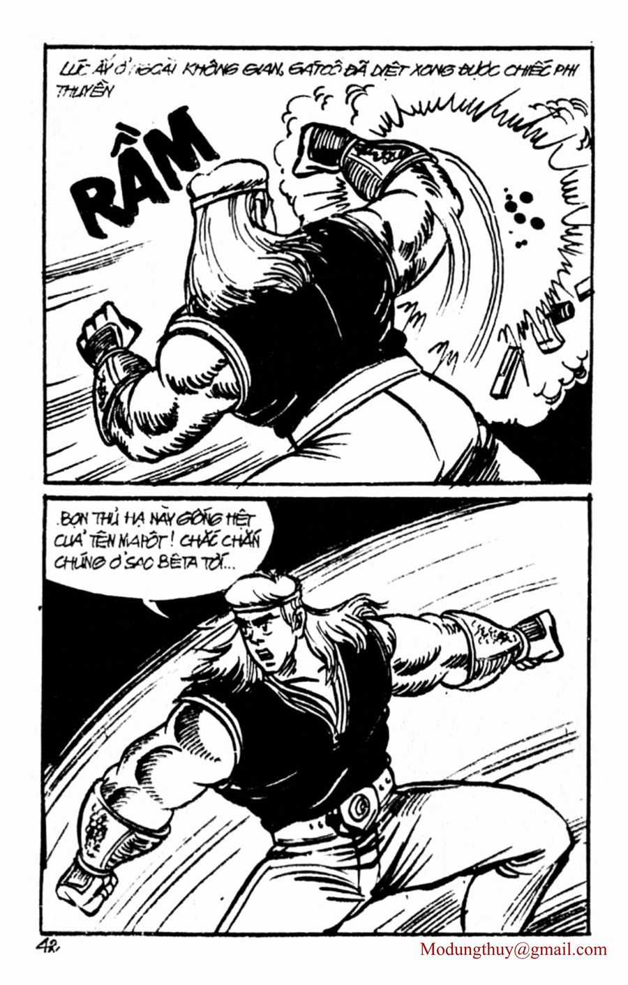 HE'S MAN Chapter 131 trang 39