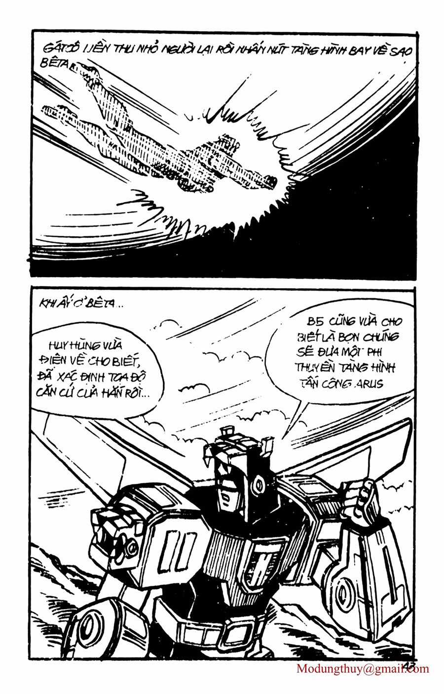 HE'S MAN Chapter 131 trang 40