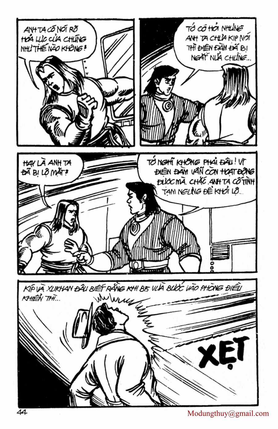 HE'S MAN Chapter 131 trang 41