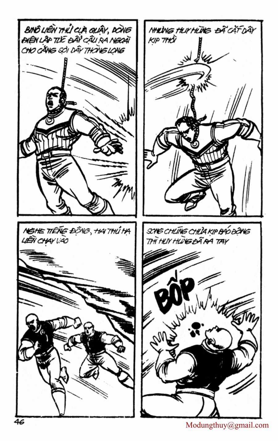 HE'S MAN Chapter 131 trang 43