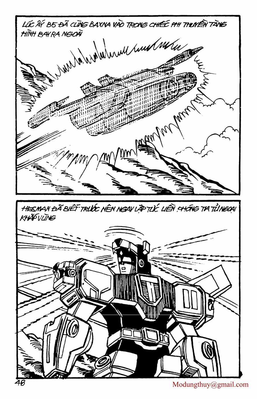 HE'S MAN Chapter 131 trang 45