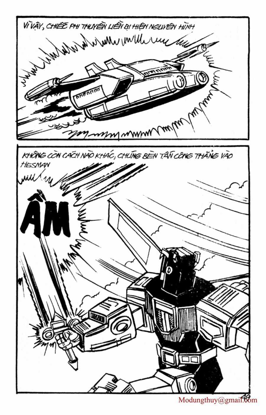 HE'S MAN Chapter 131 trang 46