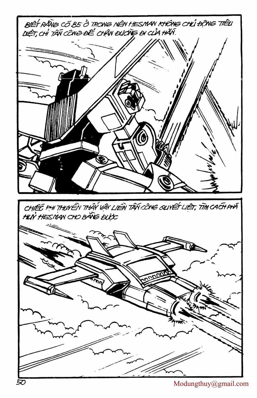 HE'S MAN Chapter 131 trang 47