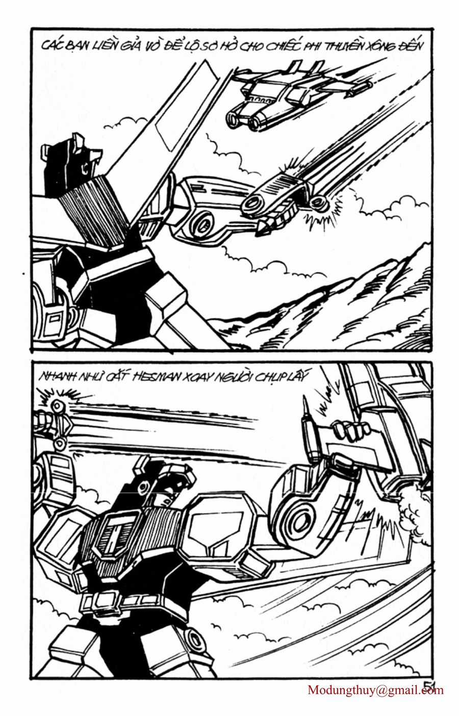 HE'S MAN Chapter 131 trang 48