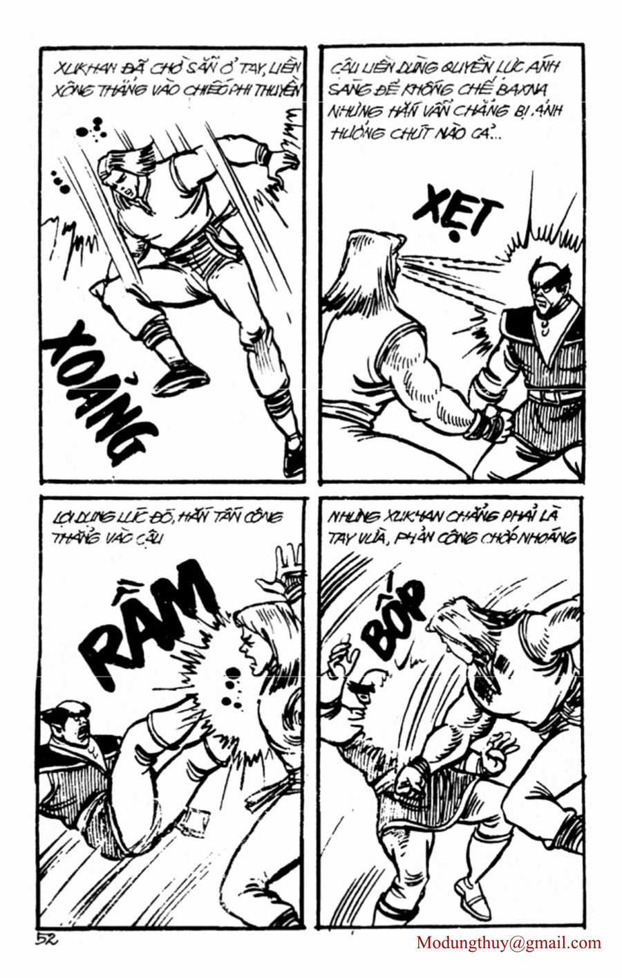 HE'S MAN Chapter 131 trang 49