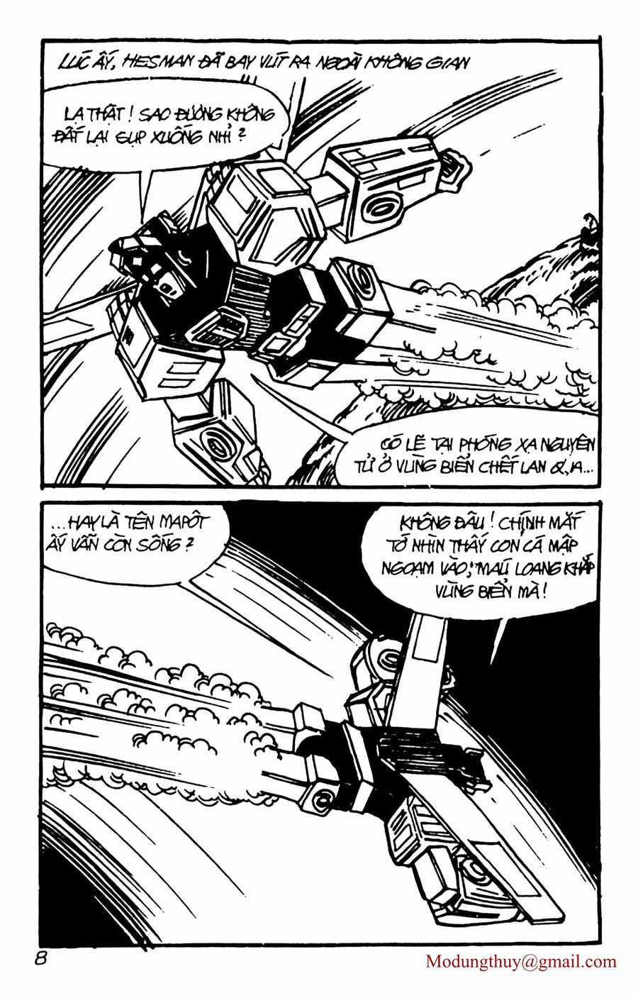 HE'S MAN Chapter 131 trang 5