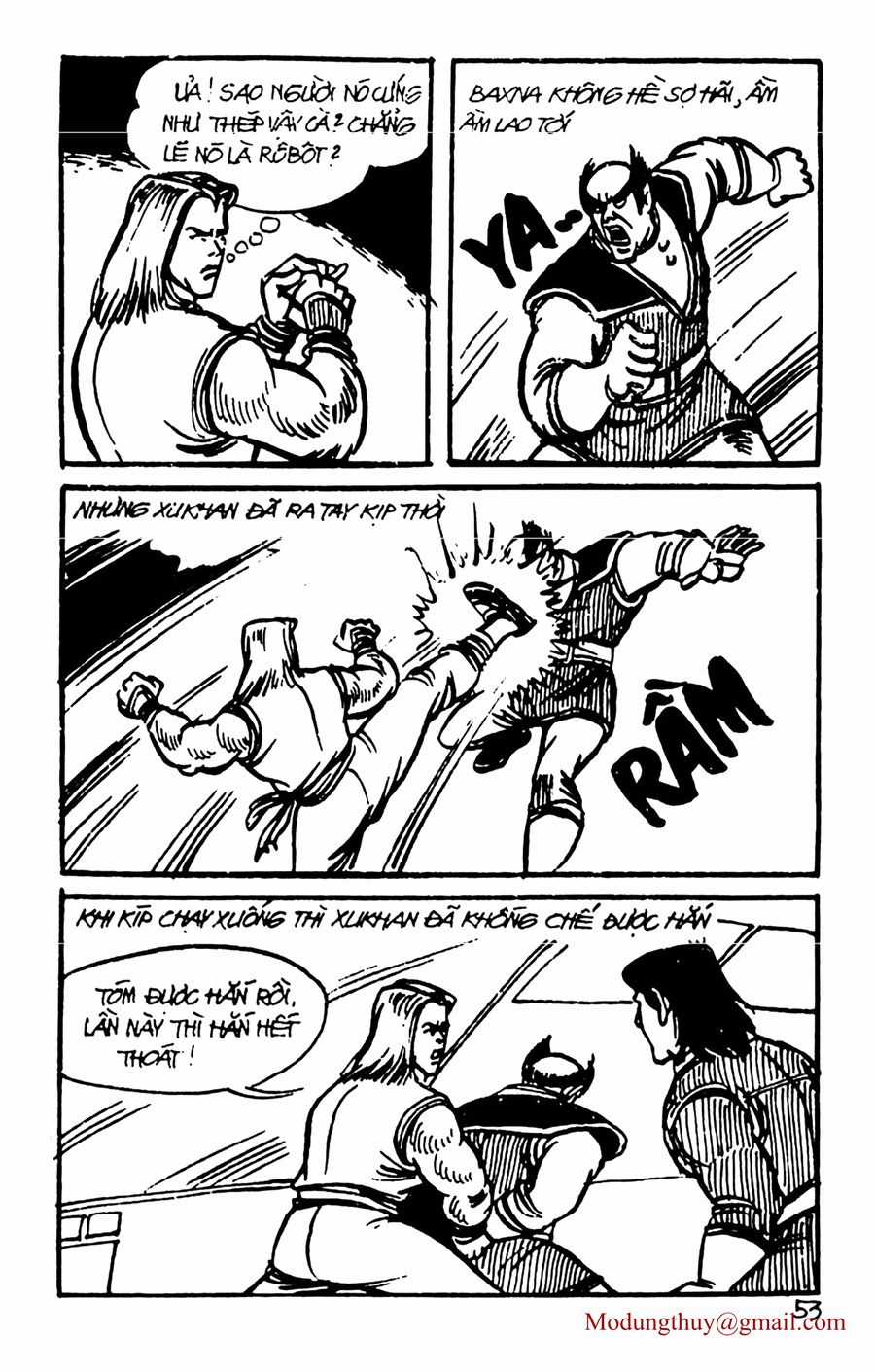 HE'S MAN Chapter 131 trang 50