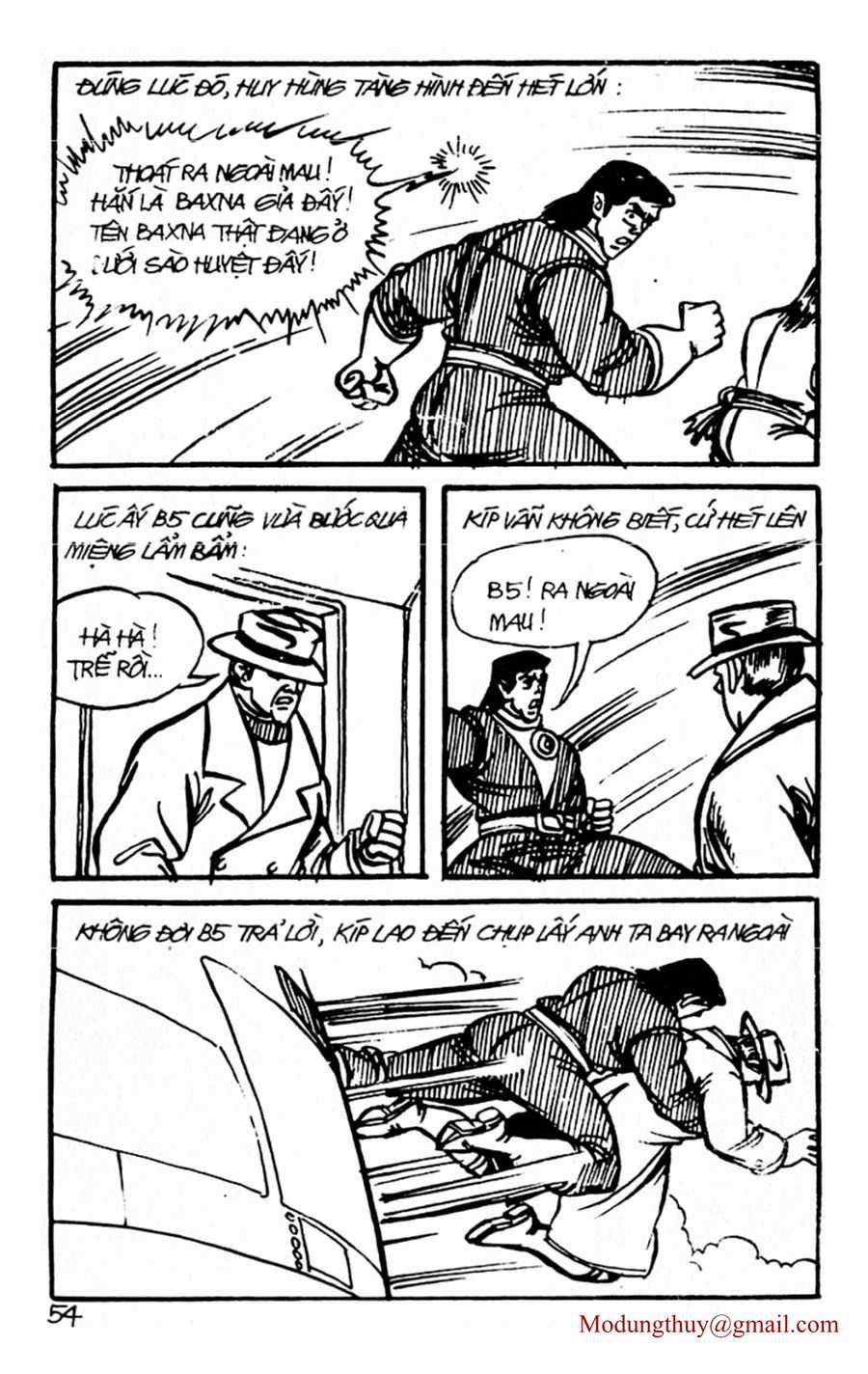 HE'S MAN Chapter 131 trang 51