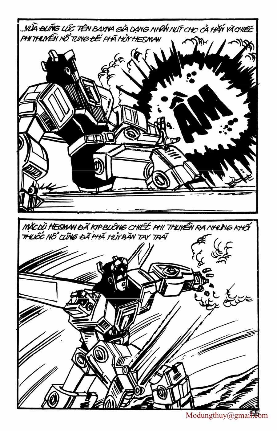 HE'S MAN Chapter 131 trang 52