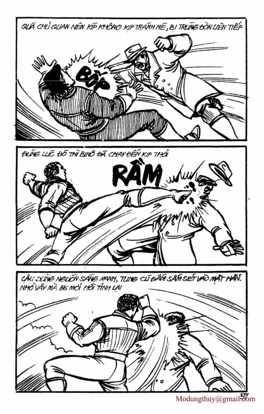 HE'S MAN Chapter 131 trang 54