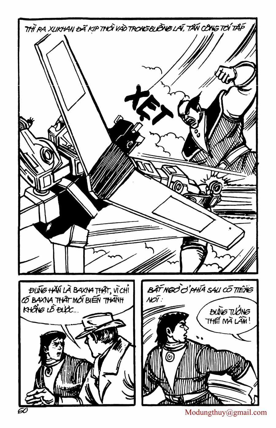 HE'S MAN Chapter 131 trang 57