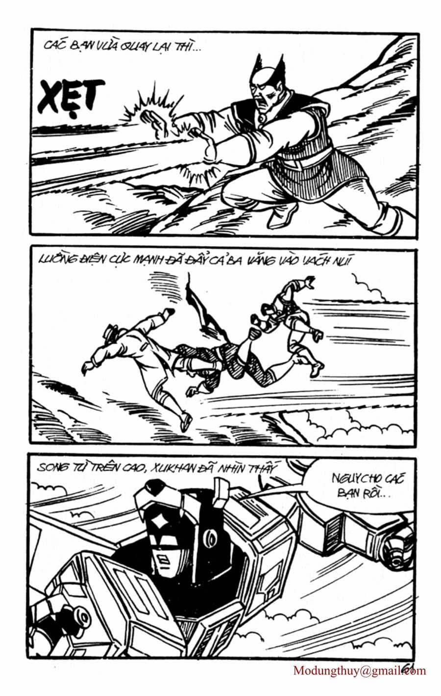 HE'S MAN Chapter 131 trang 58