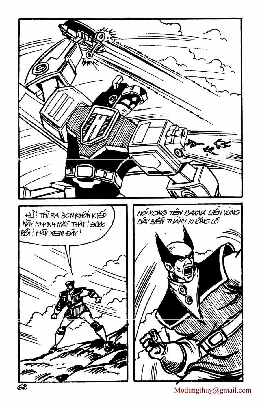 HE'S MAN Chapter 131 trang 59