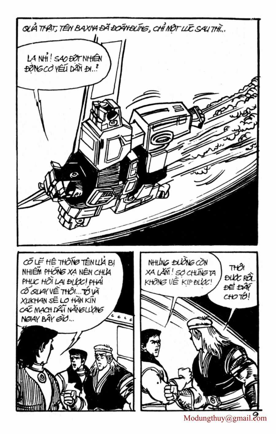 HE'S MAN Chapter 131 trang 6