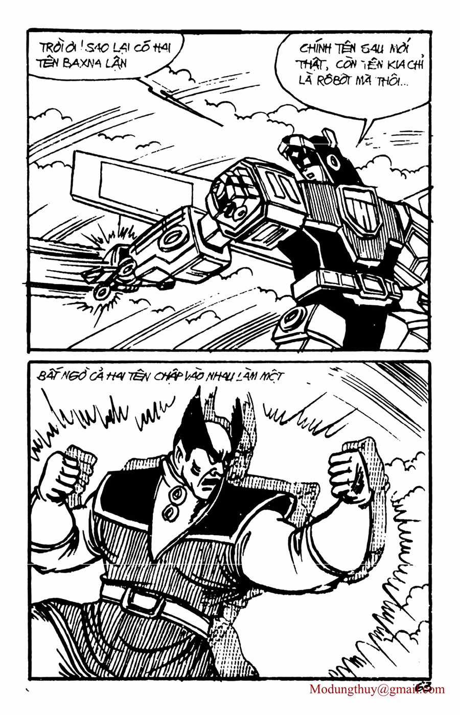 HE'S MAN Chapter 131 trang 60