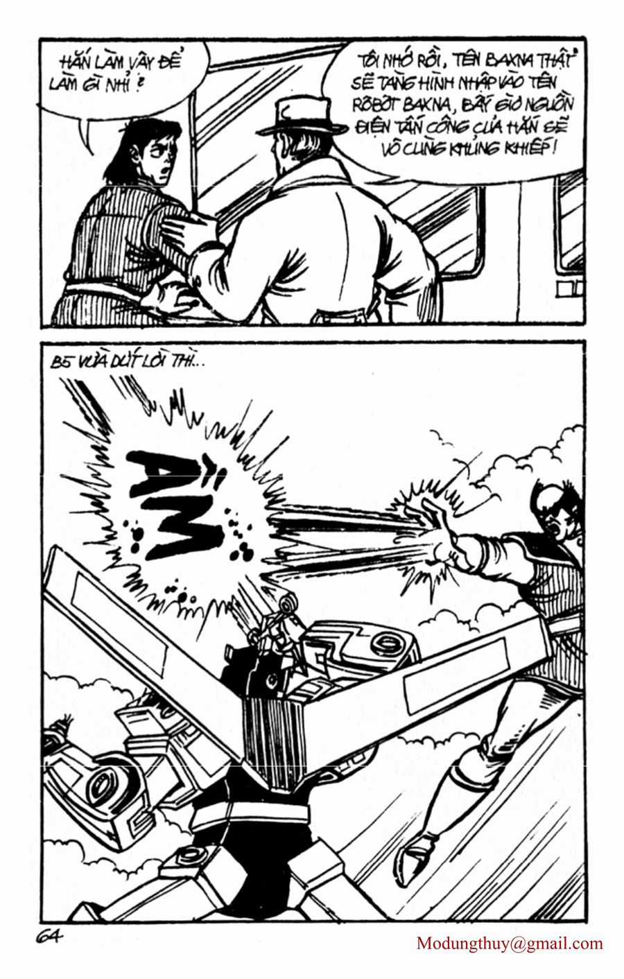 HE'S MAN Chapter 131 trang 61