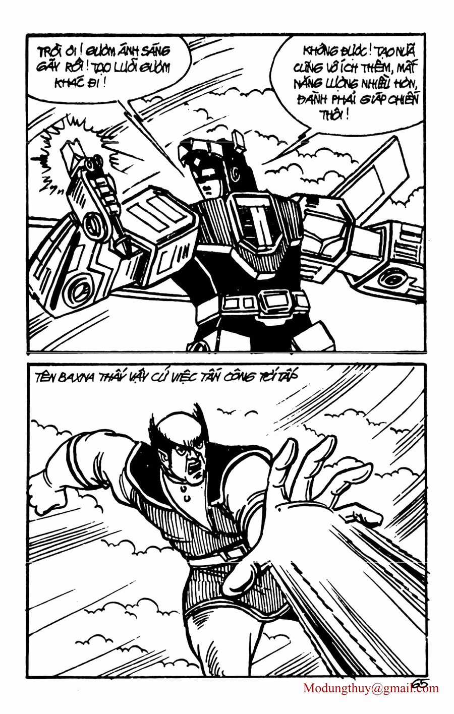 HE'S MAN Chapter 131 trang 62