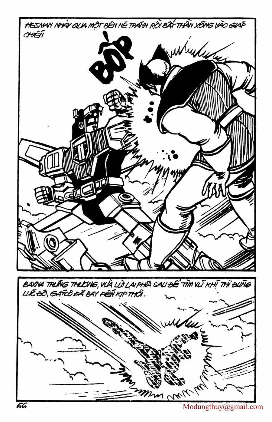 HE'S MAN Chapter 131 trang 63