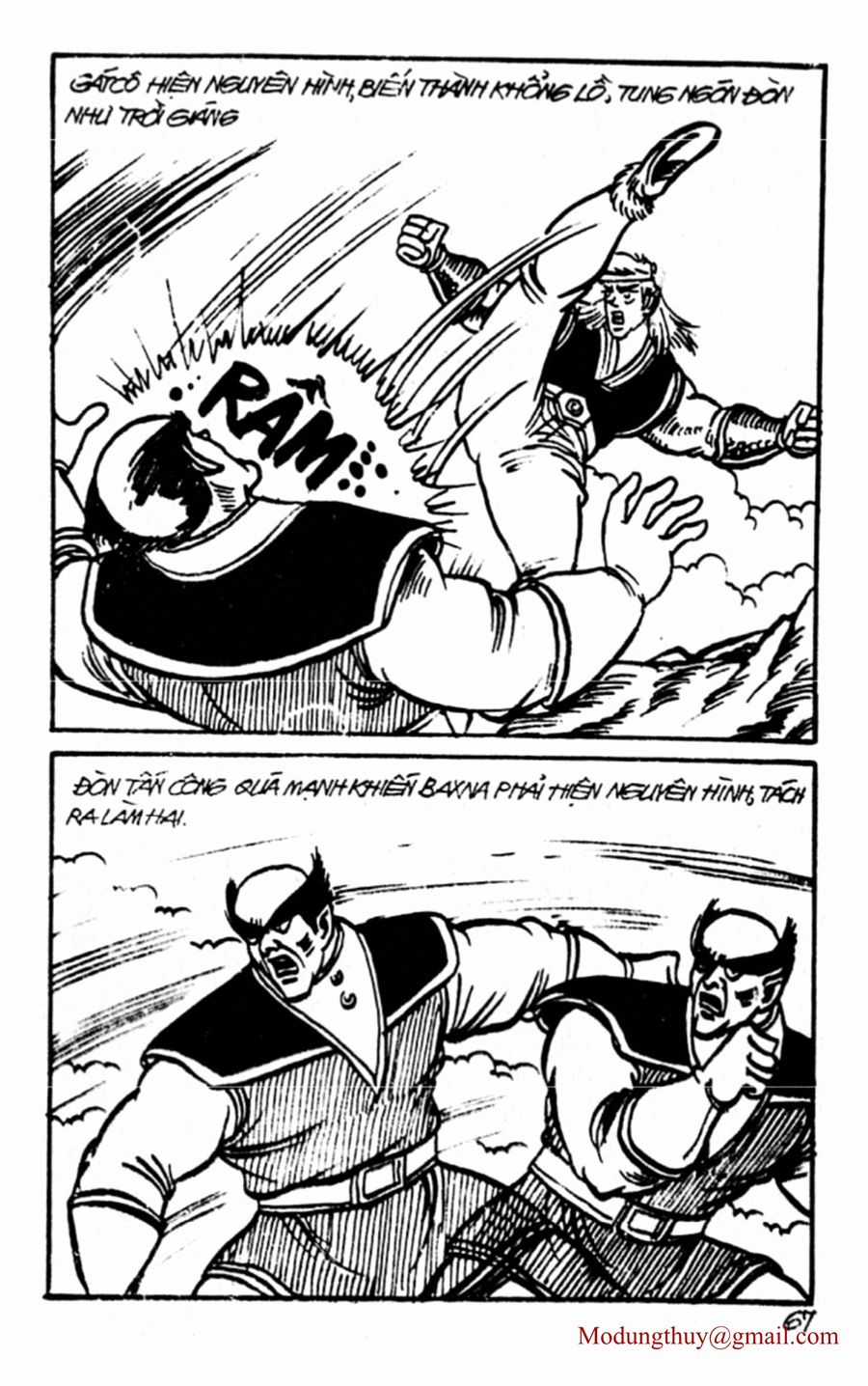 HE'S MAN Chapter 131 trang 64