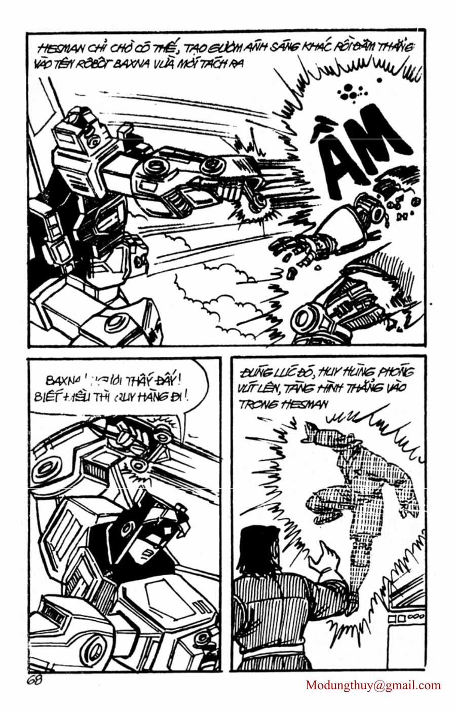 HE'S MAN Chapter 131 trang 65