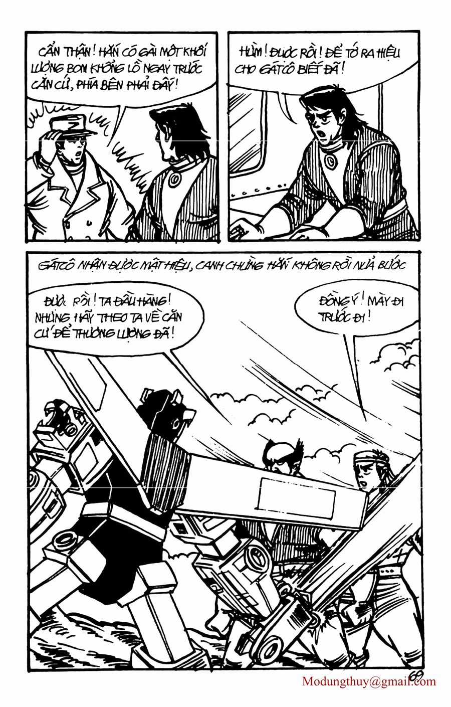 HE'S MAN Chapter 131 trang 66