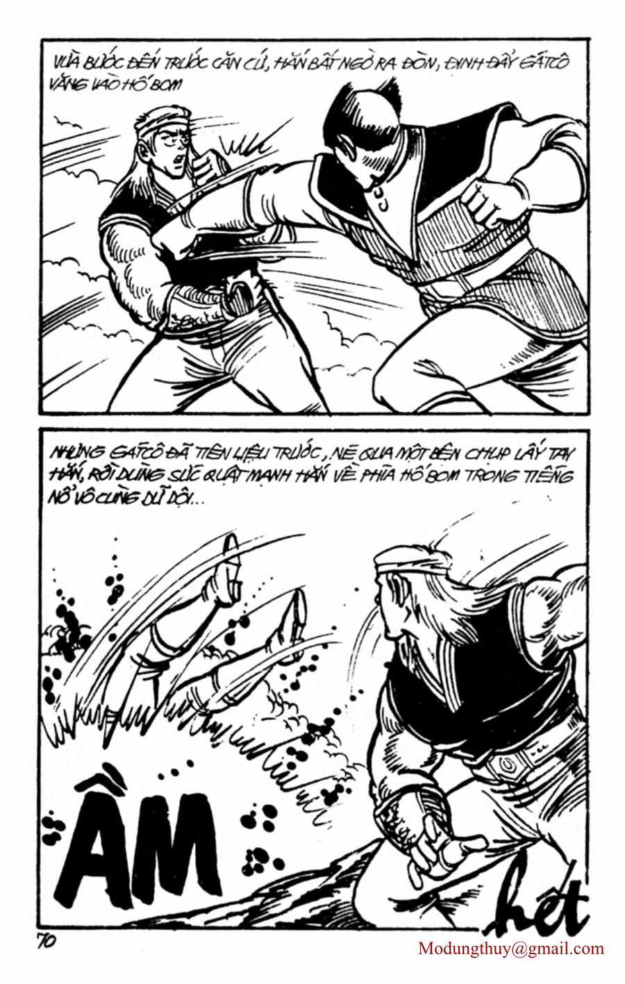 HE'S MAN Chapter 131 trang 67